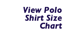 View Polo Shirt Size Chart